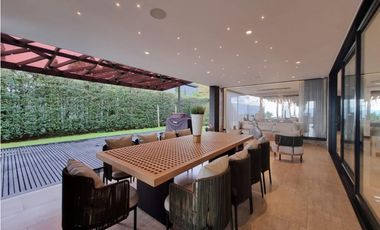 Casa en Arriendo Las Palmas Medellín