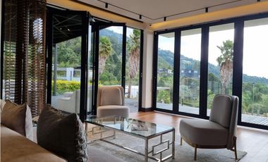 Casa en Arriendo Las Palmas Medellín