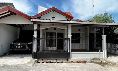 Dijual Cepat Rumah Murah Kondisi Bagus di Kalasan Sleman