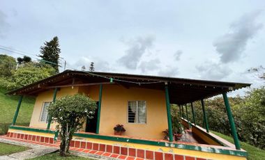 Finca en venta en Rionegro (Antioquia) Vereda La Laja