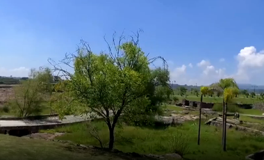 VENTA DE TERRENO EN HACIENDA REAL 1800 HGO.