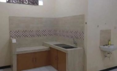 Rumah Kutisari hadap timur STRATEGIS