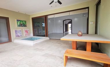 Casa en Venta de Una Sola Planta Samborondón