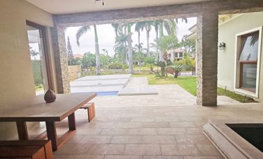Casa en Venta de Una Sola Planta Samborondón