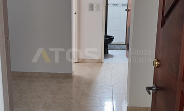 apartaestudio en venta en rosales. Cod V5761