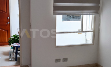 apartaestudio en venta en rosales. Cod V5761