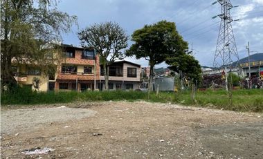 Lote para la venta en Caldas Antioquia Alta mixtura