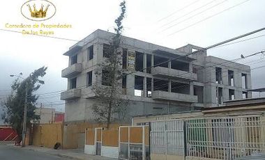 Edificio Napolis, Sector Corvi, Calama