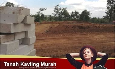 Tanah kavling legalitas sampai SHM di cakrawala Malang