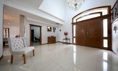 VENTA RESIDENCIA CLUB CAMPESTRE $13,500,000 MG