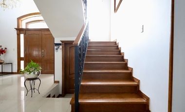 VENTA RESIDENCIA CLUB CAMPESTRE $13,500,000 MG