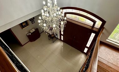 VENTA RESIDENCIA CLUB CAMPESTRE $13,500,000 MG