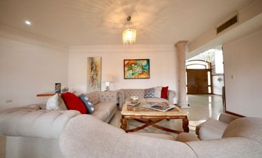 VENTA RESIDENCIA CLUB CAMPESTRE $13,500,000 MG
