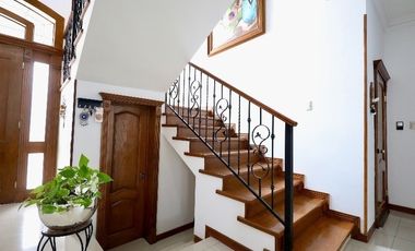 VENTA RESIDENCIA CLUB CAMPESTRE $13,500,000 MG