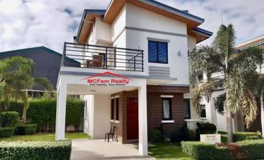 House and lot in Marilao - Amaresa