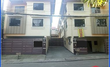 Townhouse For Sale In Fairview Quezon City Near UP Diliman Ateneo Ruby Villas - Ready for Occupancy