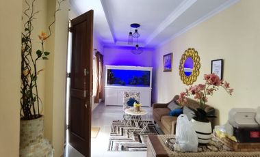 Rumah Murah Eropa Modern Tanah Luas Utara UGM di Jl. Kaliurang Km. 6,5