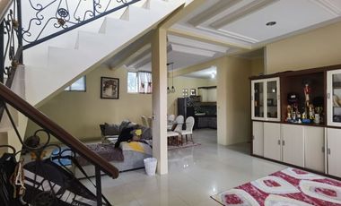 Rumah Murah Eropa Modern Tanah Luas Utara UGM di Jl. Kaliurang Km. 6,5