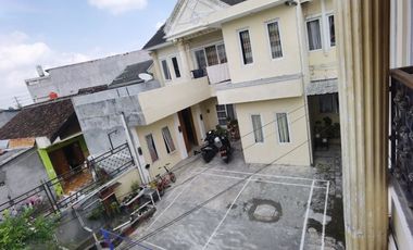 Rumah Murah Eropa Modern Tanah Luas Utara UGM di Jl. Kaliurang Km. 6,5