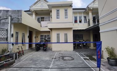 Rumah Murah Eropa Modern Tanah Luas Utara UGM di Jl. Kaliurang Km. 6,5