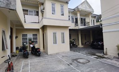 Rumah Murah Eropa Modern Tanah Luas Utara UGM di Jl. Kaliurang Km. 6,5