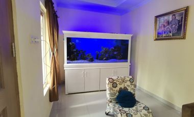 Rumah Murah Eropa Modern Tanah Luas Utara UGM di Jl. Kaliurang Km. 6,5