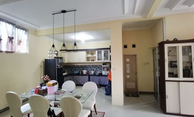 Rumah Murah Eropa Modern Tanah Luas Utara UGM di Jl. Kaliurang Km. 6,5