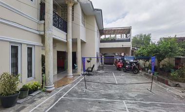 Rumah Murah Eropa Modern Tanah Luas Utara UGM di Jl. Kaliurang Km. 6,5