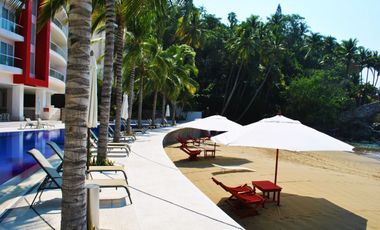 Venta Condominio Frente al Mar