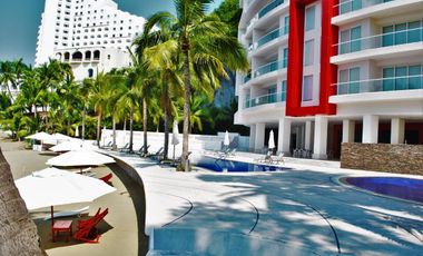 Venta Condominio Frente al Mar