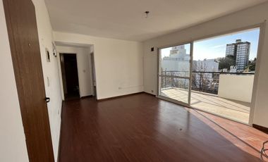 Departamento de un dormitorio con balcón terraza, 60,78 m2  - Barrio Echesortu, Rosario