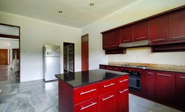 Town House di Cipete dg Privat Pool dan Taman & Semi Furnished HSE-A0486