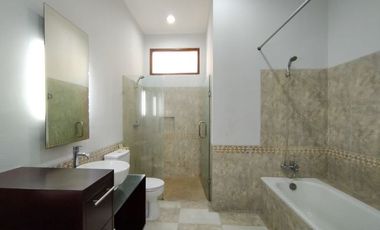 Town House di Cipete dg Privat Pool dan Taman & Semi Furnished HSE-A0486