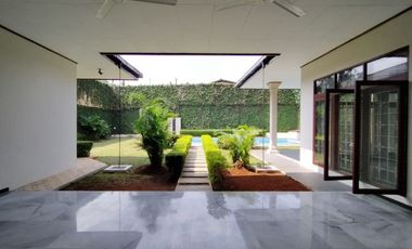 Town House di Cipete dg Privat Pool dan Taman & Semi Furnished HSE-A0486