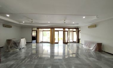 Town House di Cipete dg Privat Pool dan Taman & Semi Furnished HSE-A0486