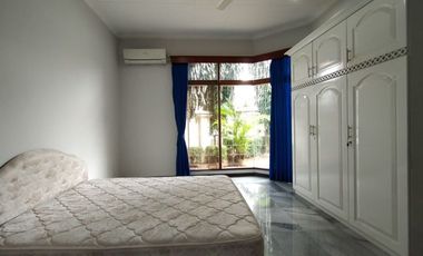 Town House di Cipete dg Privat Pool dan Taman & Semi Furnished HSE-A0486