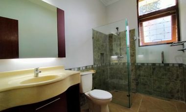 Town House di Cipete dg Privat Pool dan Taman & Semi Furnished HSE-A0486