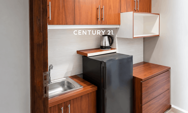 Apartemen Studio Sudah Furnish Hanya 500m Ke RSKIA Sadewa