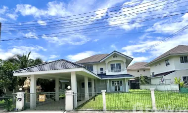 4 Bedroom House for sale at Karnkanok Ville 1