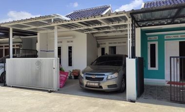 Hunian design modern, bangunan berkualitas, legalitas 100% aman; Bandung