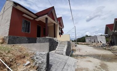 Rumah 2 Lantai Cuma 390 jutaan di Kota Rangkasbitung? Ada?