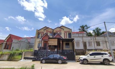 Rumah 2 Lantai Cuma 390 jutaan di Kota Rangkasbitung? Ada?