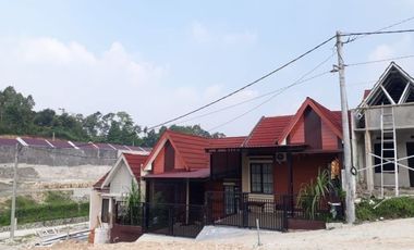 Rumah 2 Lantai Cuma 390 jutaan di Kota Rangkasbitung? Ada?