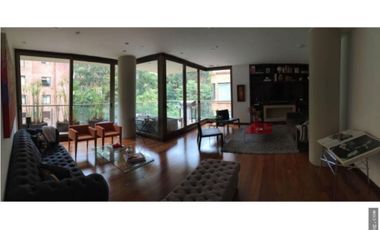 Bogota vendo apartamento rosales 270 mts + 14 mts de terraza