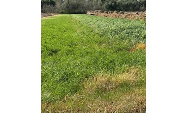 VENTA DE TERRENO CERCA DE VAL'QUIRICO