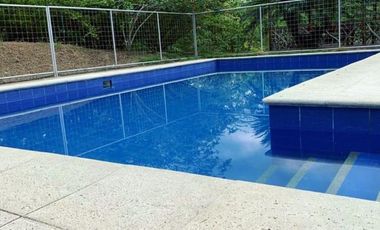 Venta Finca Vacacional con Casa  en Manabí, Cantón Flavio Alfaro (LC)