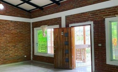 Venta Finca Vacacional con Casa  en Manabí, Cantón Flavio Alfaro (LC)