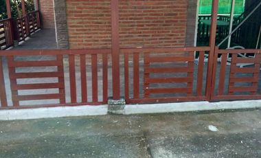 Venta Finca Vacacional con Casa  en Manabí, Cantón Flavio Alfaro (LC)