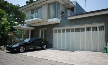 Rumah disewakan di Jawa Timur, Sidoarjo