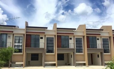 Ready for Occupancy houses in Talisay City